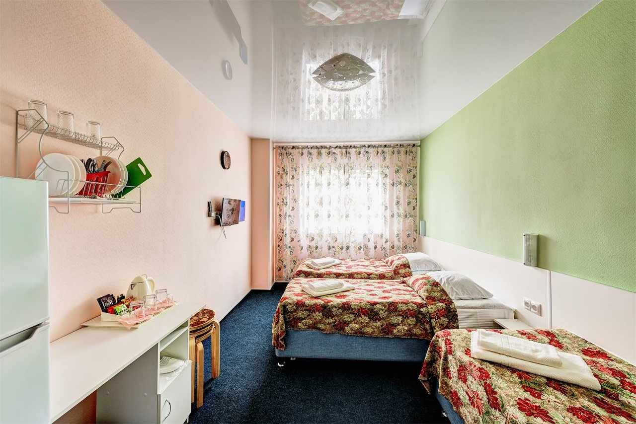 Гостиница Акварель  Москва