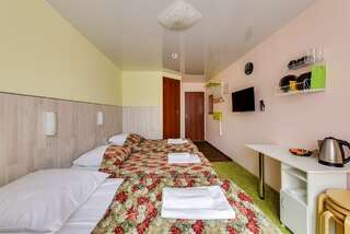 Гостиница Акварель  Москва STANDART TRPL (1+1+1)-4