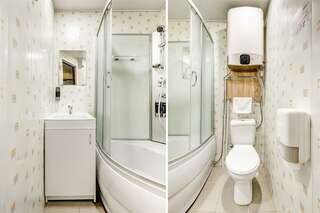 Гостиница Акварель  Москва COMFORT QUADR-4