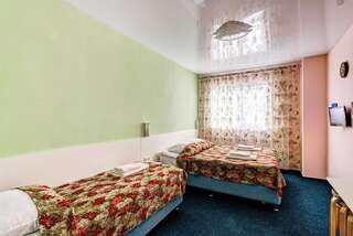 Гостиница Акварель  Москва COMFORT TRPL (2+1)-6