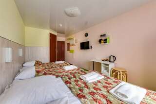 Гостиница Акварель  Москва COMFORT QUADR-1