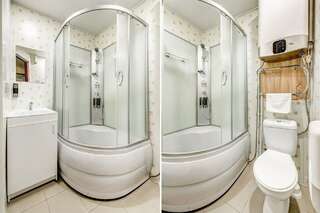 Гостиница Акварель  Москва COMFORT TRPL (1+1+1)-7