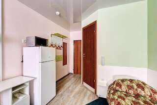 Гостиница Акварель  Москва COMFORT TRPL (2+1)-4