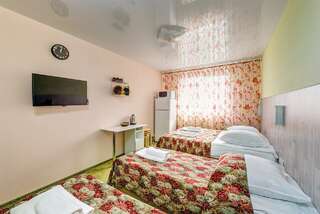 Гостиница Акварель  Москва COMFORT QUADR-2
