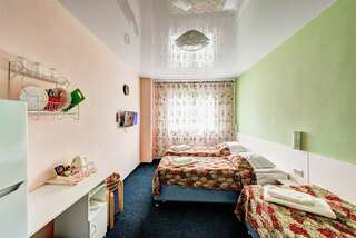 Гостиница Акварель  Москва COMFORT TRPL (1+1+1)-1