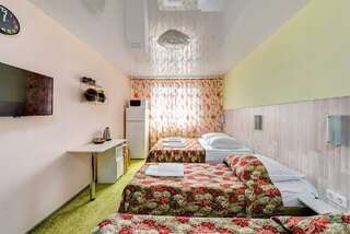 Гостиница Акварель  Москва COMFORT QUADR-3
