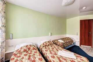 Гостиница Акварель  Москва COMFORT TRPL (1+1+1)-3